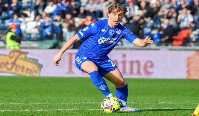 Fazzini, un gol dopo l'altro per chi ha creduto in lui Fazzini, un gol dopo l'altro per chi ha creduto in lui