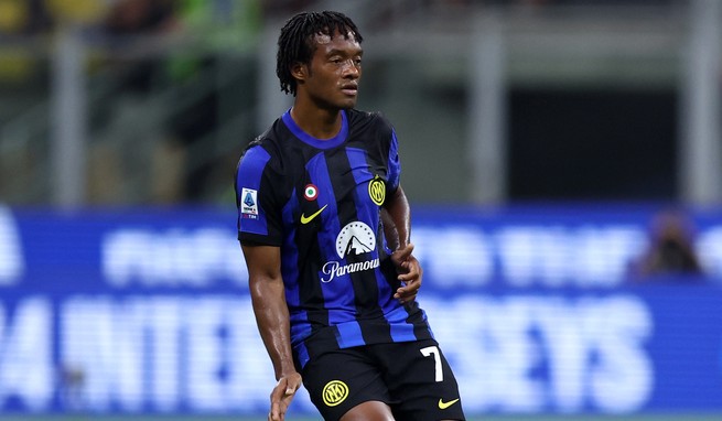 La parabola di Cuadrado, a Pisa per vestire ancora nerazzurro La parabola di Cuadrado, a Pisa per vestire ancora nerazzurro