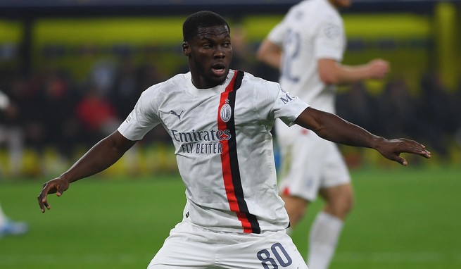 MUSCOLI E VELOCITà: ECCO PERCHè JURIC HA SCELTO MUSAH