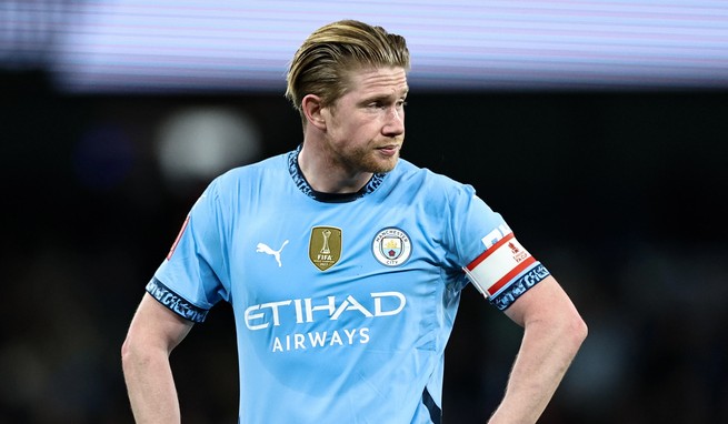 DE BRUYNE, TRA DUBBI E RIMPIANTI A NAPOLI