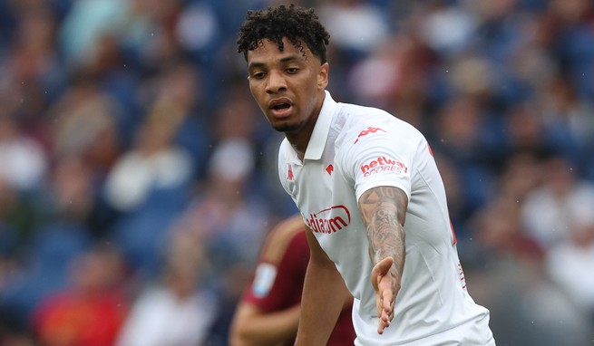 DALL'UNDER 21 ALLA SALVEZZA, NDOUR è IL NUOVO PERNO VIOLA