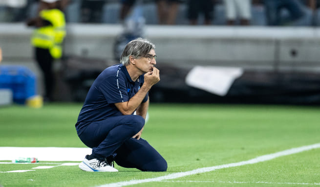 ATALANTA, AHANOR E BERNASCONI SIMBOLI DELLA RIPARTENZA