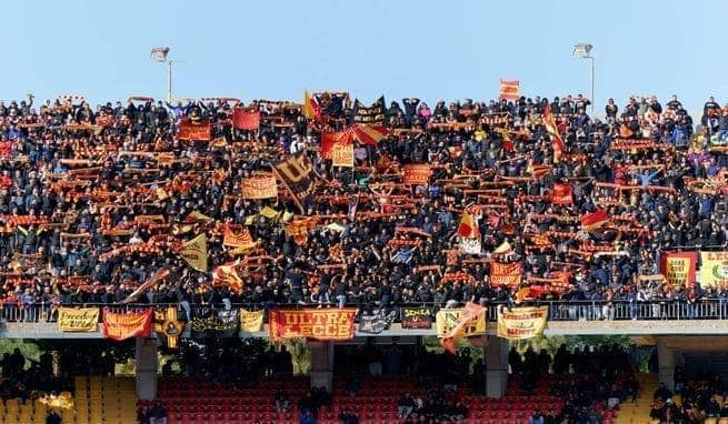 SEMPRE PRESENTE E PERICOLOSO, è TIAGO GABRIEL LA NOTA LIETA DEL LECCE