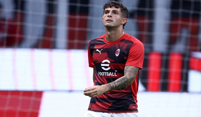REBUS PULISIC: IL 3-5-2 DI ALLEGRI POTREBBE PENALIZZARLO?