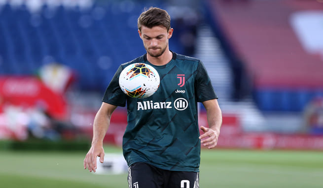 RUGANI SI RIPRENDE LA JUVE MA CON SPALLETTI PUò TORNARE IN PANCHINA