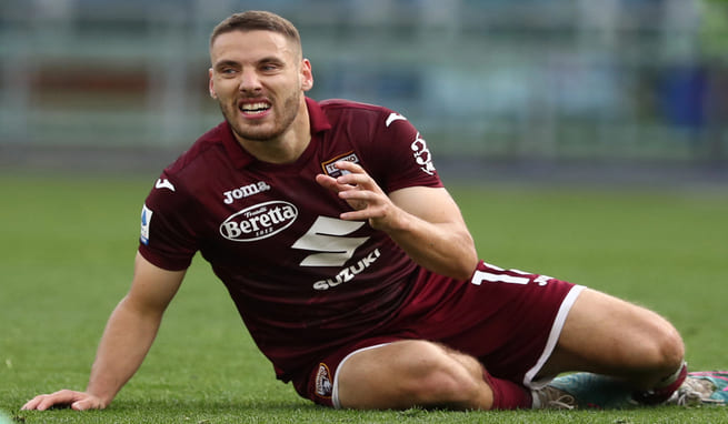 VOTI SERIE A 34 GIORNATA: SBUCA DIAO, DIMARCO ECCELSO, FOLLETTO CONCEICAO