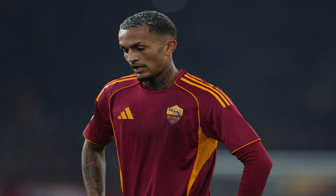 VOTI POSTICIPO ROMA-GENOA: ORGOGLIO FERGUSON, TANGO SOULè,  MALINOVSKYI CONTROFIGURA