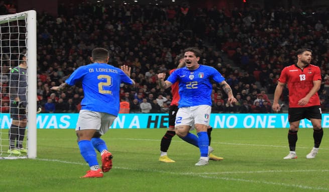 ZANIOLO, LE RISPOSTE IN CAMPO E I MESSAGGI A GATTUSO