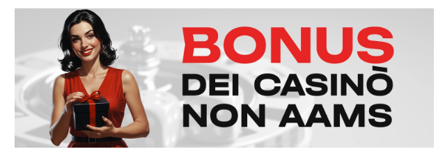 Programmi Bonus dei Casinò Online Internazionali